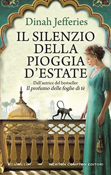 Il silenzio della pioggia d'estate