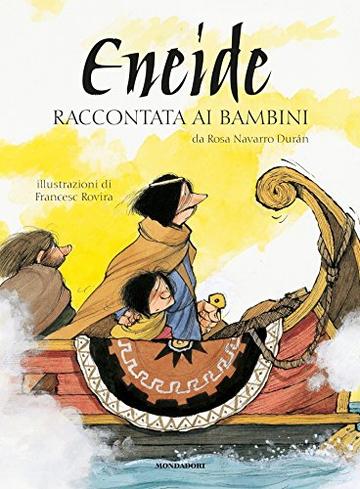 L'Eneide raccontata ai bambini