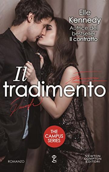 Il tradimento (The Campus Series Vol. 3)