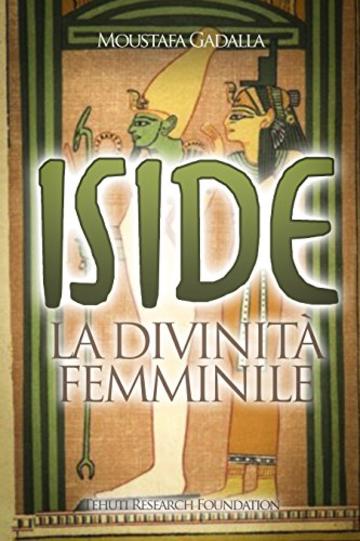 Iside  La divinità femminile