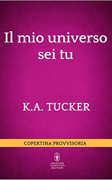 Il mio universo sei tu (Burying Water Vol. 4)