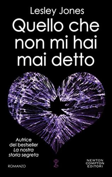 Quello che non mi hai mai detto (The Carnage Series Vol. 4)