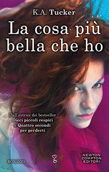 La cosa più bella che ho (Burying Water Vol. 3)