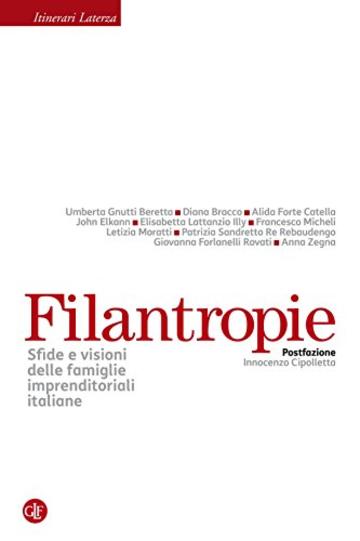 Filantropie: Sfide e visioni delle famiglie imprenditoriali italiane