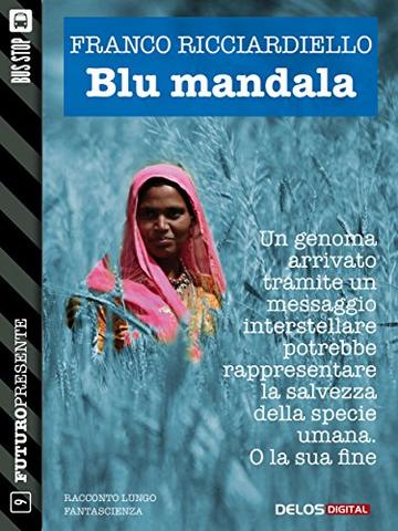 Blu mandala (Futuro Presente)