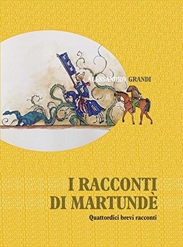 I racconti di Martundè: Quattordici br (Ritorno in città)