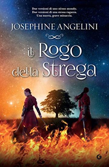 Il rogo della strega (The Worldwalker Vol. 3)