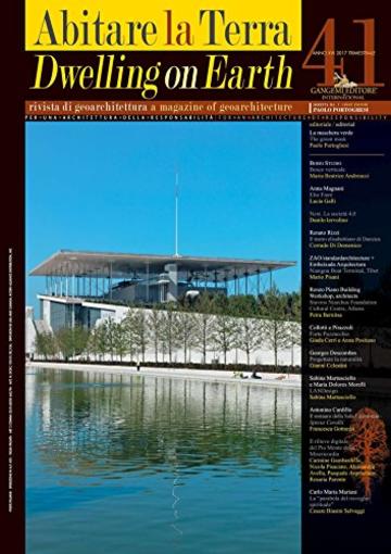 Abitare la Terra n.41/2017 – Dwelling on Earth: Rivista di geoarchitettura