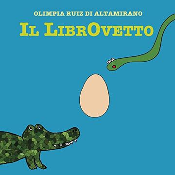 Il LibrOvetto: Di chi è quel piccolo uovo?