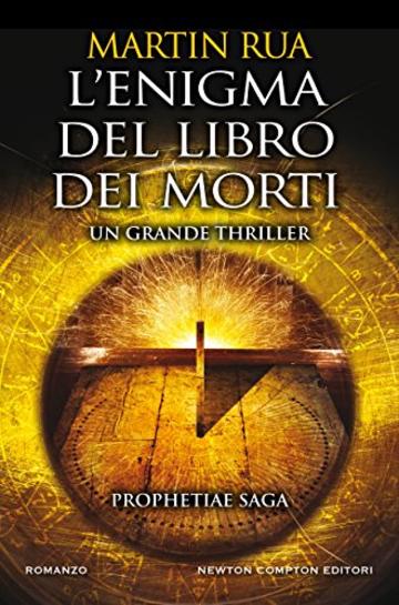 L'enigma del libro dei morti (Prophetiae Saga Vol. 2)