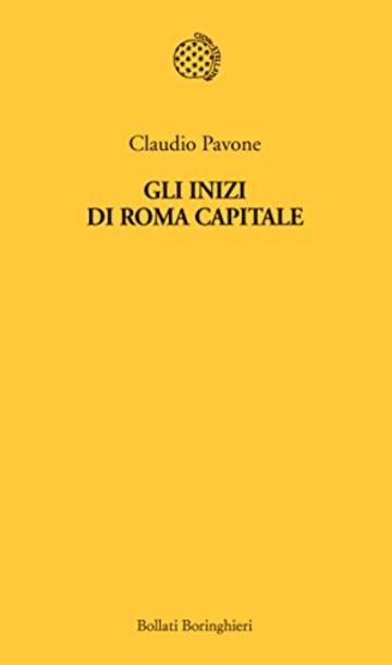 Gli inizi di Roma capitale