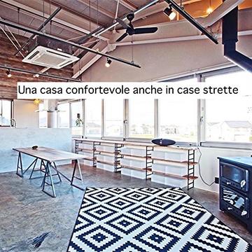 Una casa confortevole anche in case strette