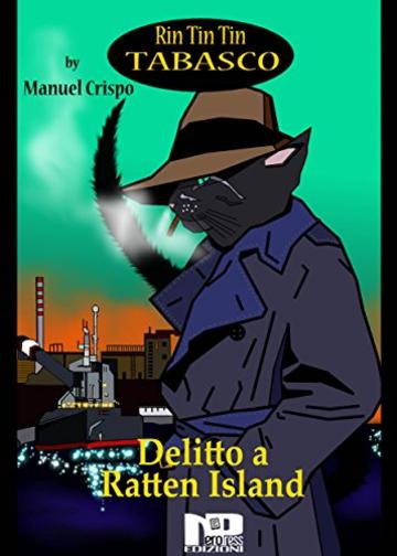 Rin Tin Tin Tabasco (Vol. 4) - Delitto a Ratten Island