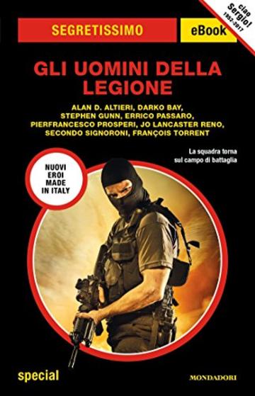 Gli uomini della Legione (Segretissimo)