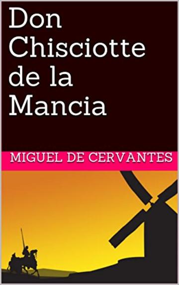 Don Chisciotte de la Mancia