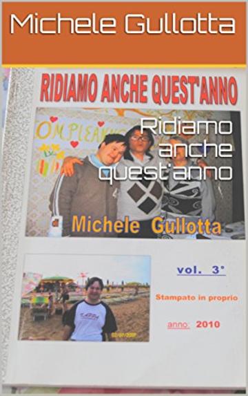 Ridiamo  anche  quest'anno (Non solo barzellette Vol. 3)