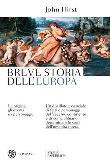 Breve storia dell'Europa