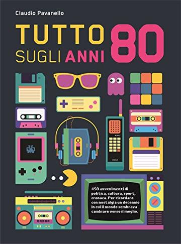 Tutto sugli Anni 80