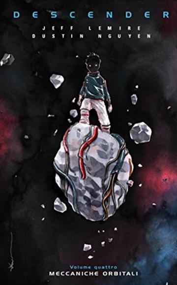 Descender 4 – Meccaniche Orbitali