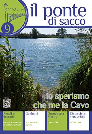 Il Ponte di Sacco - settembre 2017