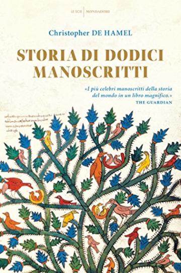 Storia di  dodici manoscritti