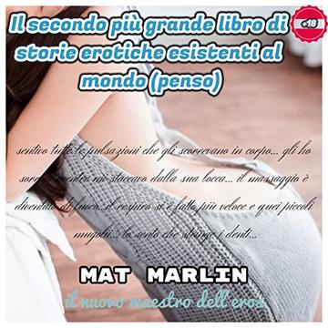 Il secondo più grande libro di storie erotiche esistenti al mondo (penso), di Mat Marlin