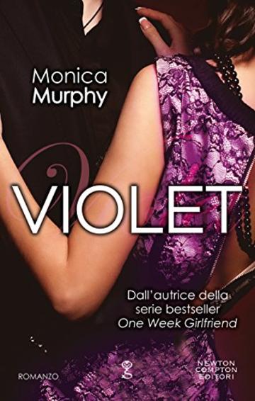 Violet (The Fowler Sisters Series Vol. 0)