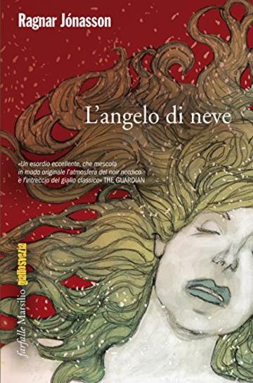 L'angelo di neve (Dark Iceland)