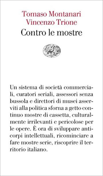 Contro le mostre (Vele Vol. 130)