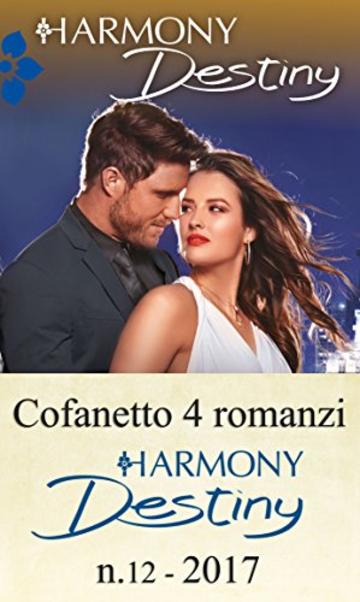 Cofanetto 4 romanzi Harmony Destiny - 12: Passione per il capo | Incontri al vertice | Il segreto della segretaria | La donna giusta