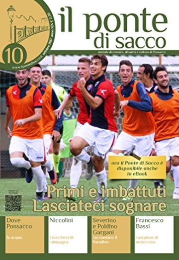 Il Ponte di Sacco - ottobre 2017