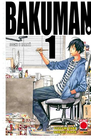 Bakuman 1 (Manga)