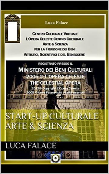 START-UP CULTURALE ARTE & SCIENZA