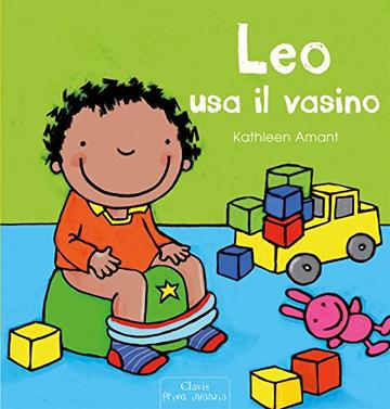 Leo usa il vasino (Prima infanzia - dai 30 mesi)