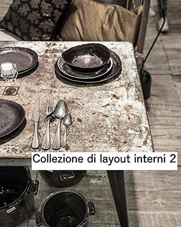 Collezione di layout interni 2