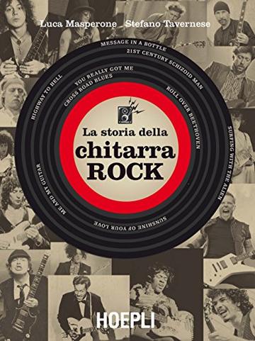 La storia della chitarra rock