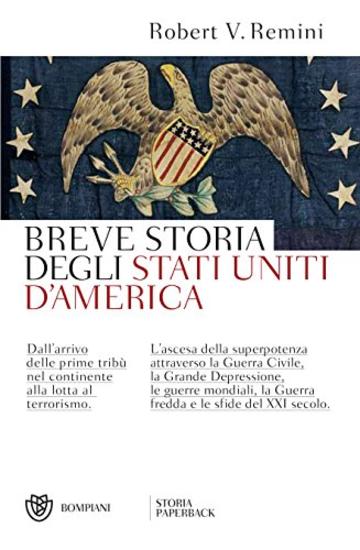 Breve storia degli Stati Uniti d'America