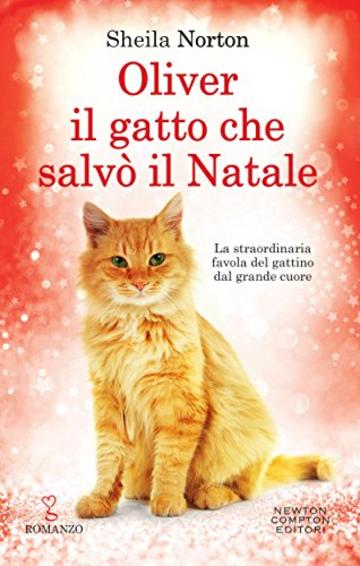 Oliver, il gatto che salvò il Natale