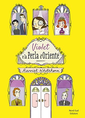 Violet e la Perla d'Oriente