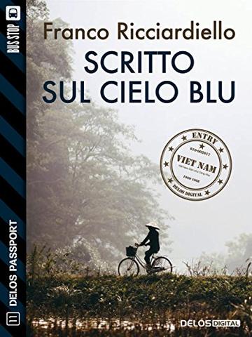 Scritto sul cielo blu (Delos Passport)