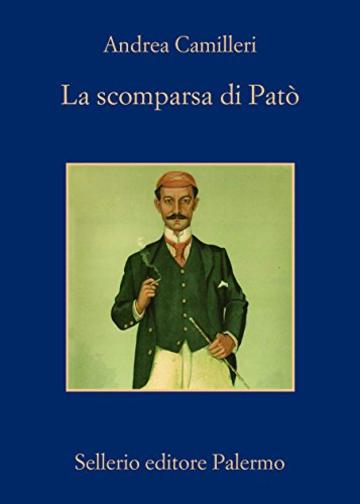 La scomparsa di Patò