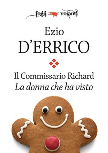 Il commissario Richard. La donna che ha visto (Fogli volanti)