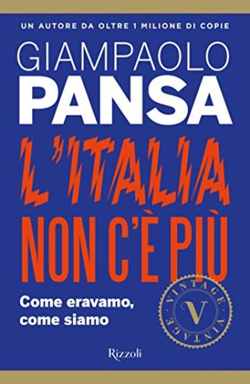 L'Italia non c'è più