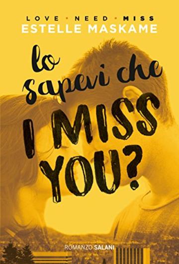 Lo sapevi che I miss you?: DIMILY vol. 3