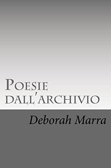 Poesie dall'archivio