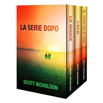 Dopo Box: Libro 1-3: La post-apocalittico serie "Dopo": Libro 1-3