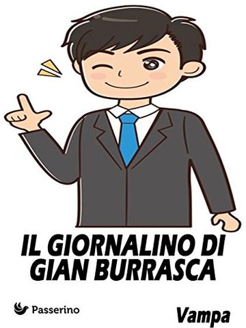 Il giornalino di Gian Burrasca