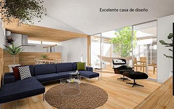 Excelente casa de diseño