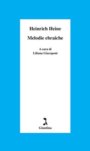 Melodie ebraiche