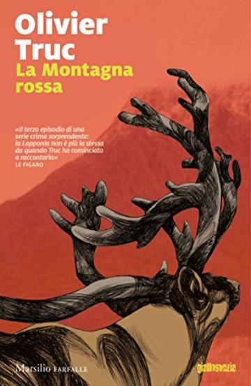 La Montagna rossa (Nella terra dei Sami)